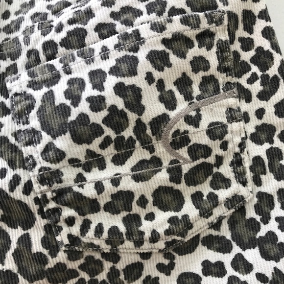 NWT American Eagle Hi-Rise Mini Corduroy Skirt - Picture 6 of 7